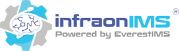 Infraon IMS logo